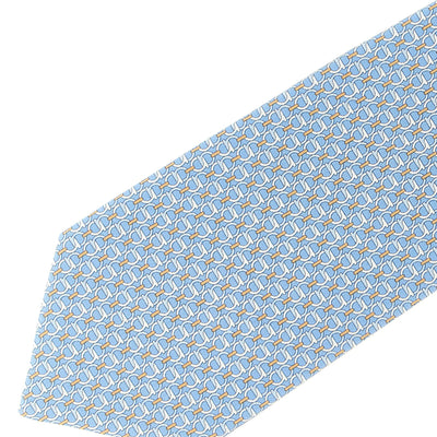 Ferragamo Intreccio Tie