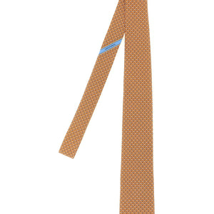 Ferragamo Intreccio Tie