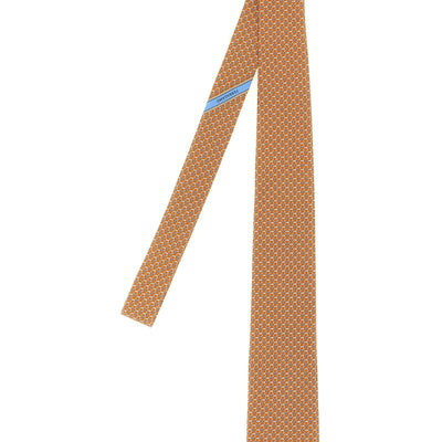 Ferragamo Intreccio Tie