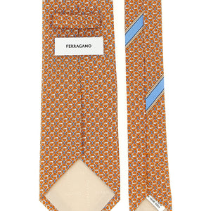 Ferragamo Intreccio Tie