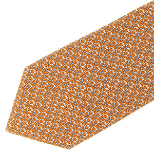 Ferragamo Intreccio Tie