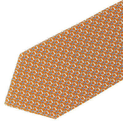 Ferragamo Intreccio Tie