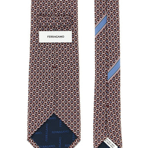 Ferragamo Chapeau Tie