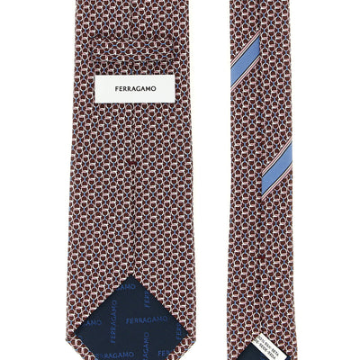 Ferragamo Chapeau Tie