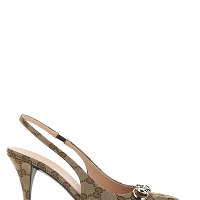 Gucci Morsetto Slingback