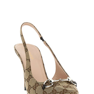 Gucci Morsetto Slingback