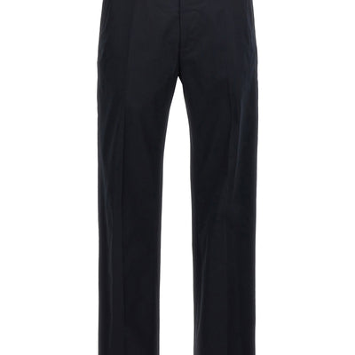 Alexander McQueen Camera Strap Chino Trousers