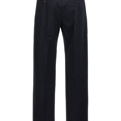 Alexander McQueen Camera Strap Chino Trousers