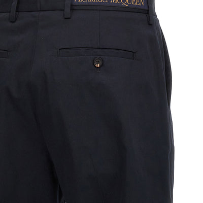Alexander McQueen Camera Strap Chino Trousers
