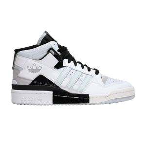 adidas Forum Mid White Halo Mint