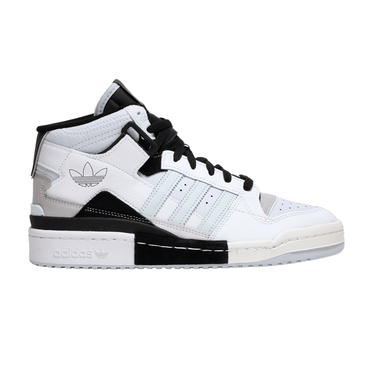 adidas Forum Mid White Halo Mint