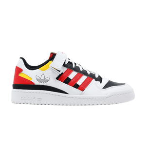 adidas Forum Low Legend Ink Red