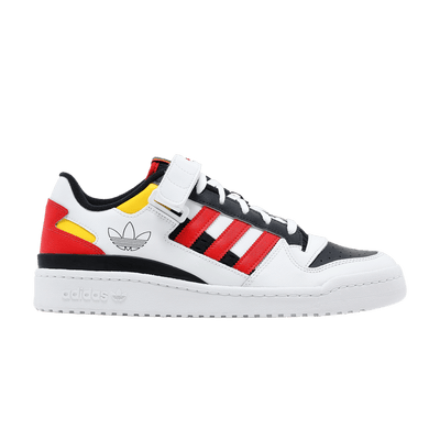 adidas Forum Low Legend Ink Red