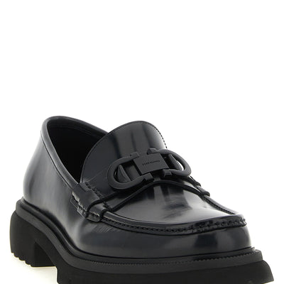 Ferragamo Cocoon Loafers