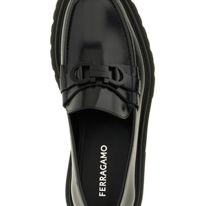 Ferragamo Cocoon Loafers