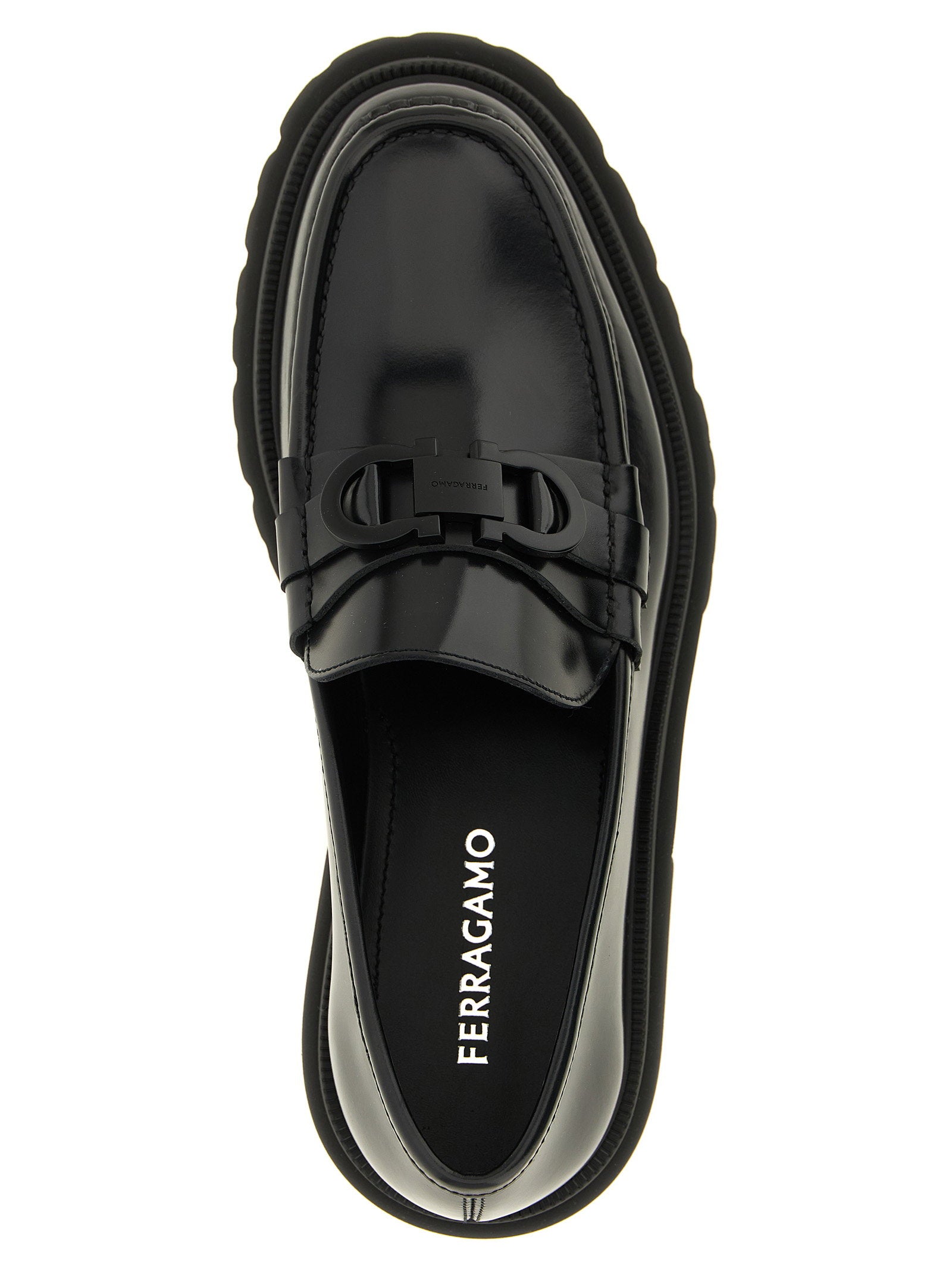 Ferragamo Cocoon Loafers
