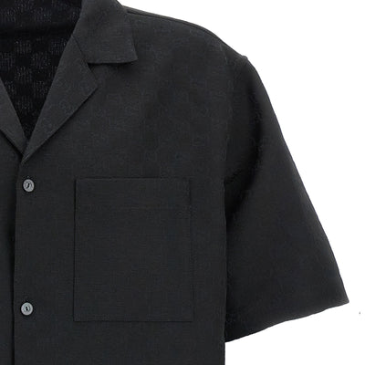 Gucci Bowling Shirt