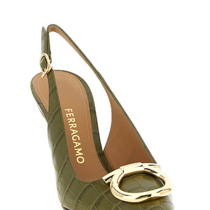 Ferragamo Sara Slingback