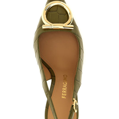 Ferragamo Sara Slingback