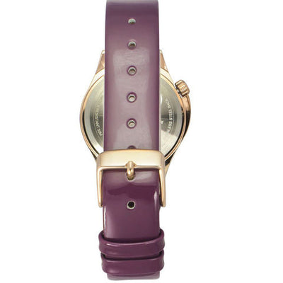 Helix Analog Purple Leather