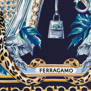 Ferragamo Felindra Scarf