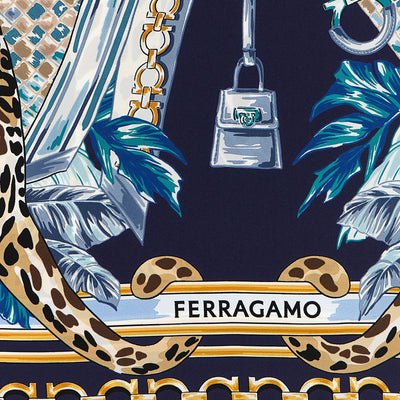 Ferragamo Felindra Scarf