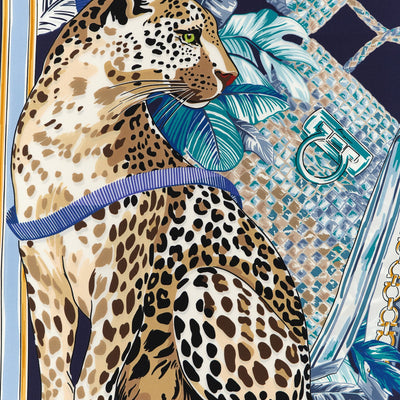 Ferragamo Felindra Scarf