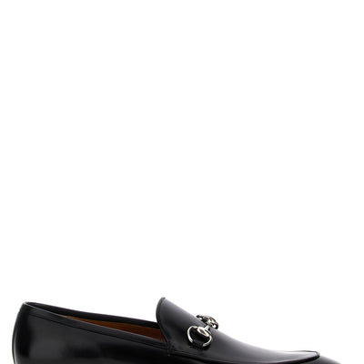 Gucci Morsetto Loafers