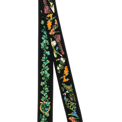 Ferragamo Bandeau Eden Shoes Print