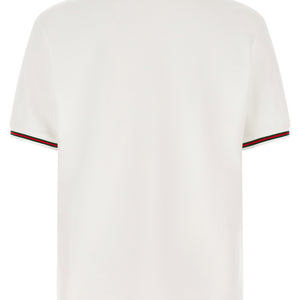 Gucci Nastro Web Polo Shirt