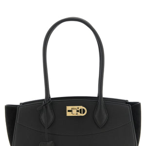 Ferragamo Studio Soft East West (m) Shoulder Bag