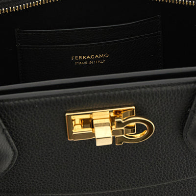 Ferragamo Studio Soft East West (m) Shoulder Bag