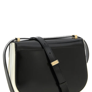 Ferragamo North-south Double Gancini (xs) Crossbody Bag