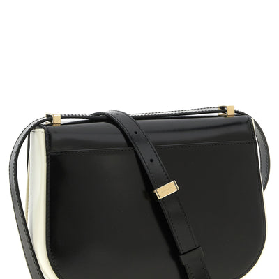 Ferragamo North-south Double Gancini (xs) Crossbody Bag