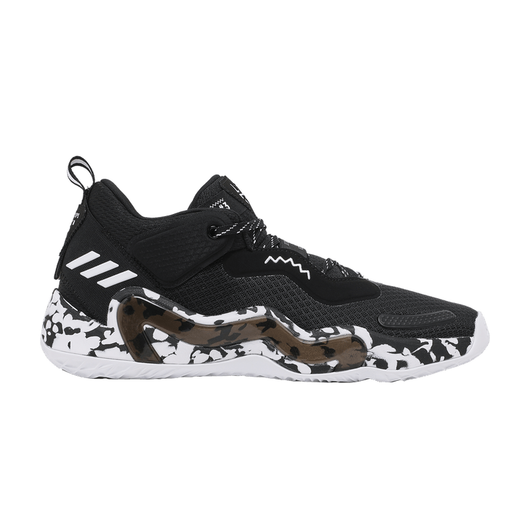 adidas D.O.N. Issue #3 Core Black