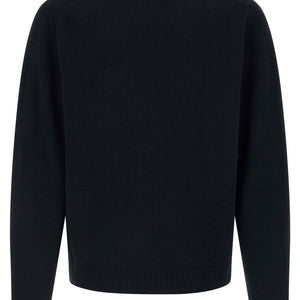 Gucci Logo Intarsia Sweater