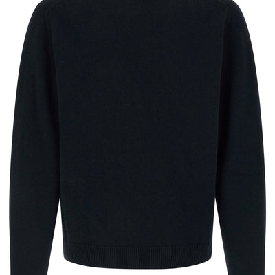 Gucci Logo Intarsia Sweater