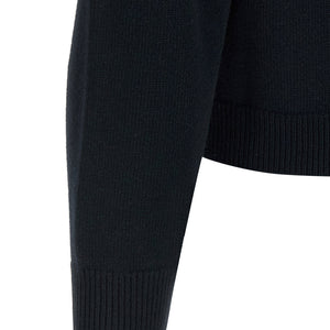 Gucci Logo Intarsia Sweater