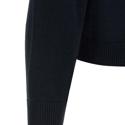 Gucci Logo Intarsia Sweater