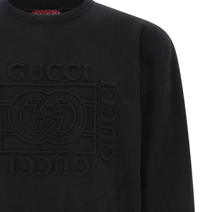 Gucci Incrocio Gg Sweatshirt