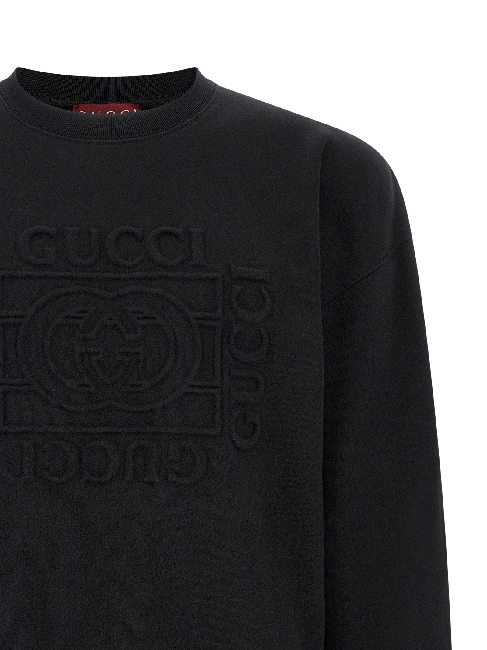 Gucci Incrocio Gg Sweatshirt