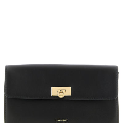 Ferragamo Harley Clutch