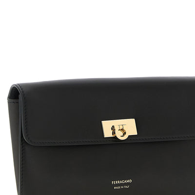 Ferragamo Harley Clutch