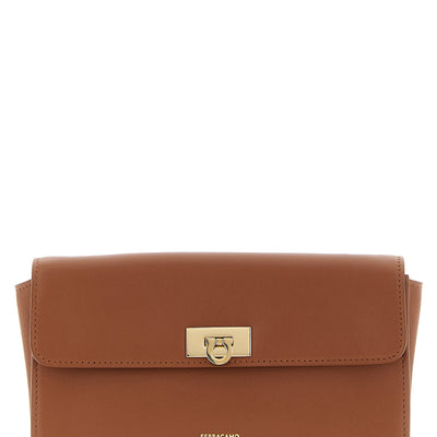 Ferragamo Harley Clutch