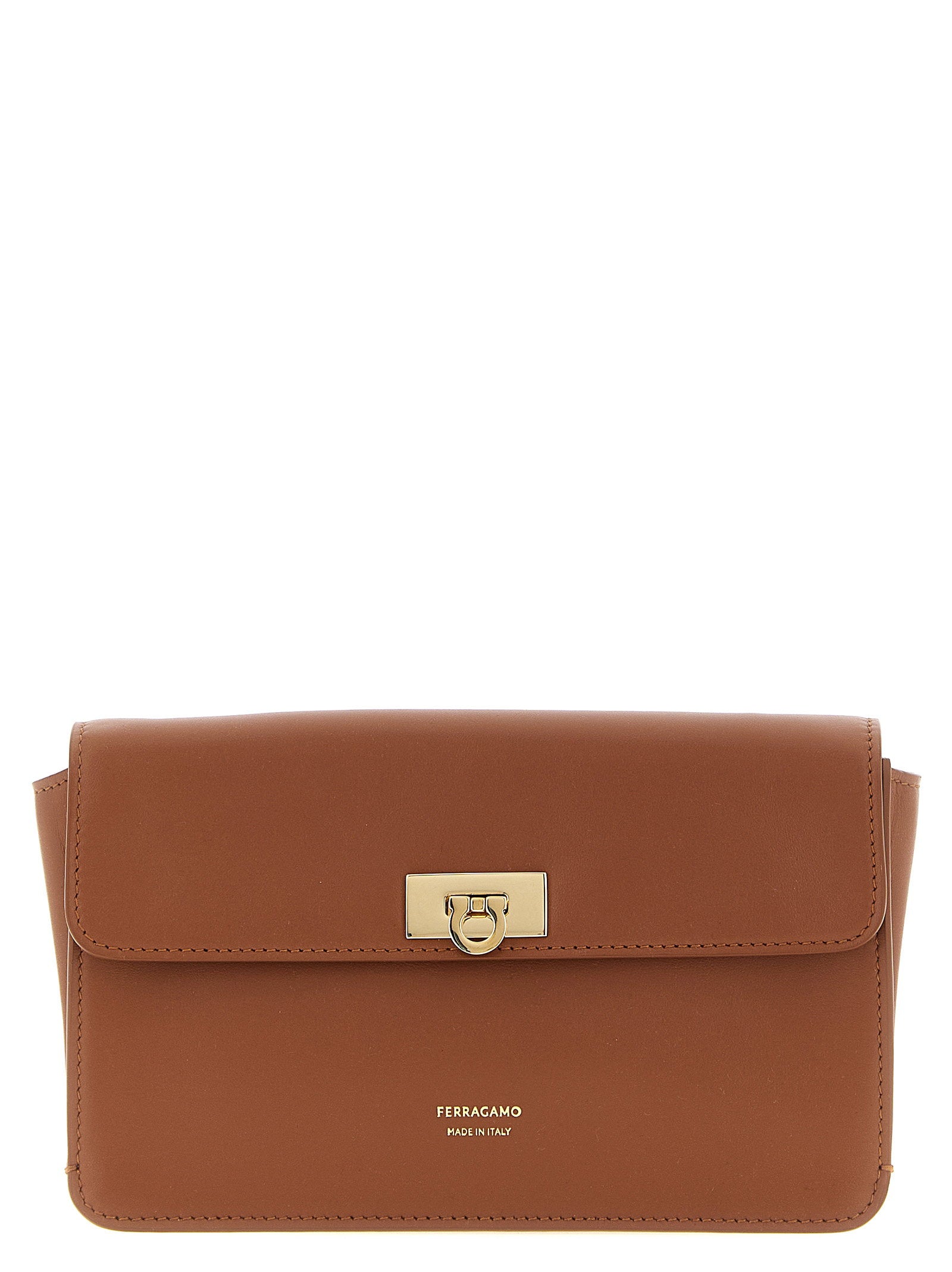 Ferragamo Harley Clutch