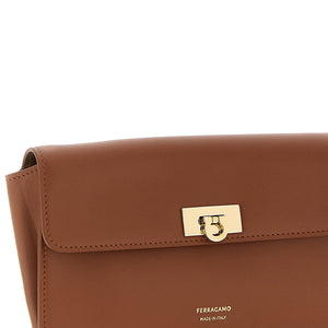 Ferragamo Harley Clutch