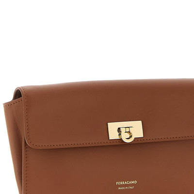 Ferragamo Harley Clutch