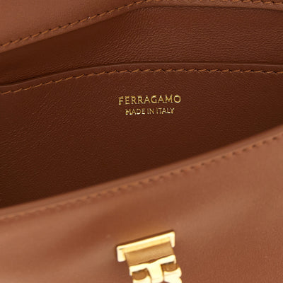 Ferragamo Harley Clutch