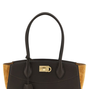 Newferragamo Studiosoft Eastwest(m) Shoulder Bag