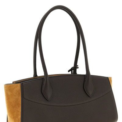 Newferragamo Studiosoft Eastwest(m) Shoulder Bag